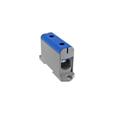 Силовая вводная клемма EKF PROxima КСВ 35-150 синяя plc-kvs-35-150-blue