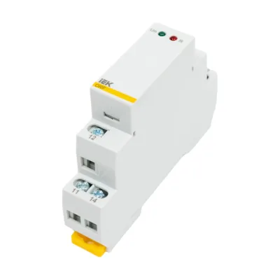 Реле фаз IEK ORF 03. 3фазы 220-460В AC ORF-03-220-460VAC