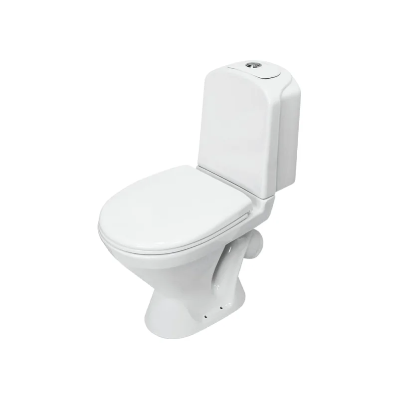 Унитаз-компакт SANITA CLASSIC SL DM 00000055430 WC.CC/Classic/2-DM/WHT.G/S1