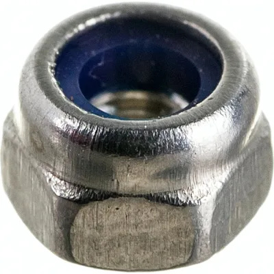Гайка DINFIX DIN 985, нерж. А2, М3, 10 шт. 00-00001789
