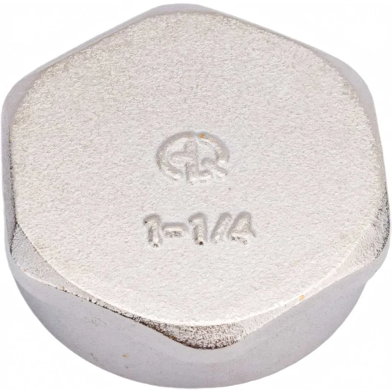 Заглушка AQUALINK 1 1/4 вн (Цена за упаковку 5 шт.) арт. 4523