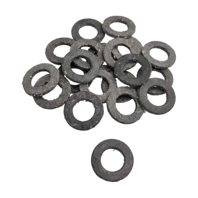 Паронитовая прокладка HG 1/2", 20 шт 1894222
