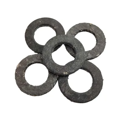 Паронитовая прокладка HG 1/2", 5 шт 1894079