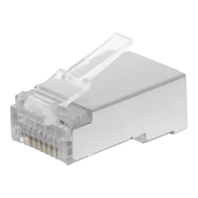 Коннекторы SUPRLAN 8P8C F/UTP Cat.5e 3U /RJ-45/ /100 pcs/ 10-0201