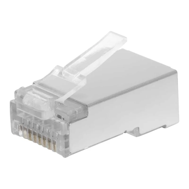 ΠΠΎΠ½Π½Π΅ΠΊΡΠΎΡΡ SUPRLAN 8P8C F/UTP Cat.5e 3U /RJ-45/ /100 pcs/ 10-0201