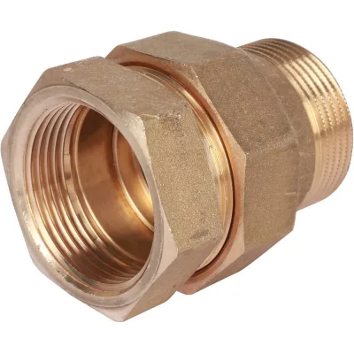 Разъемное соединение "американка" STOUT Sft-0040-000114 вн, уплотнение под гайкой o-ring кольцо 1"1/4 RG008Q0SHS1PGC