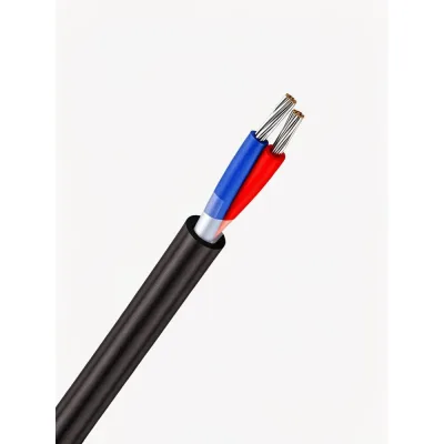 Кабель монтажный ELITRON МКШнг(А)-LS 2х0,5, 40м E673-40