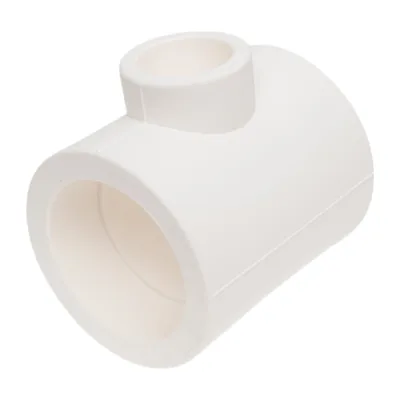 Переходной тройник VALTEC PPR 75-40-75 мм VTp.735.0.075040075