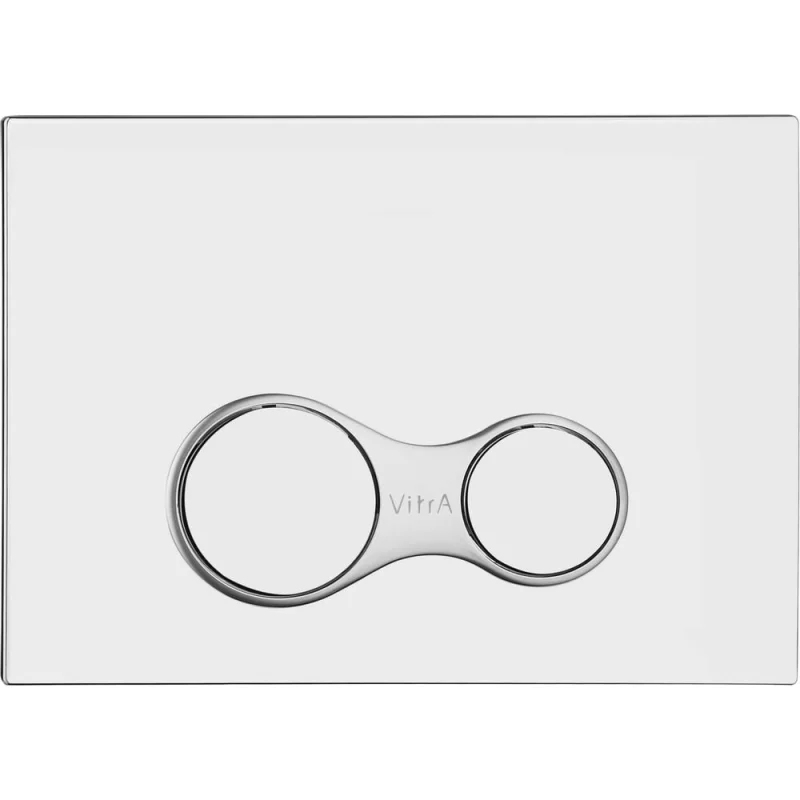ΠΠ½ΠΎΠΏΠΊΠ° ΡΠΌΡΠ²Π° VITRA Sirius Π³Π»ΡΠ½ΡΠ΅Π²ΡΠΉ Ρ
ΡΠΎΠΌ 740-0480