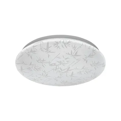 Светильник светодиодный IN HOME Deco 4000К 36 Вт 10 кв.м белый IP40 (4690612025049)
