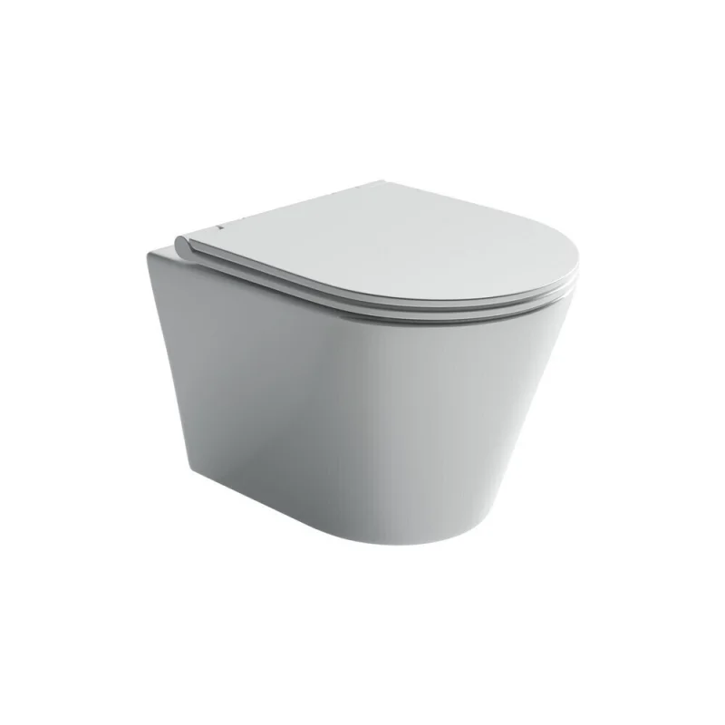 Подвесной унитаз Ceramicanova Rimless CN3011