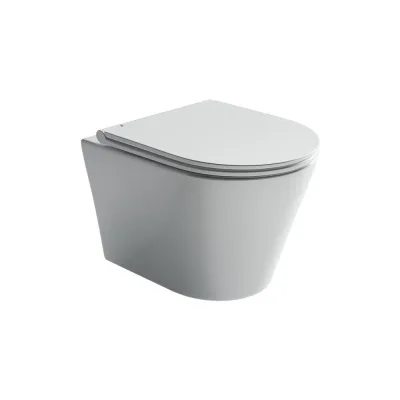 Подвесной унитаз Ceramicanova Rimless CN3011
