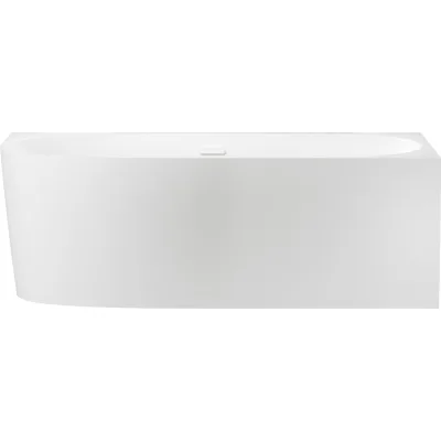 Угловая акриловая ванна Wellsee Belle Spa 2.0 170x75 см (правый разворот) в наборе 4 в 1 235806002