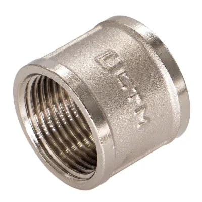 Прямая муфта СТМ 1-1/2", г/г CRSF0112