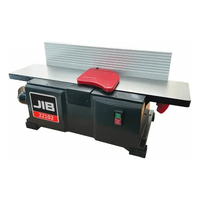 Фуговальный станок JIB 22102 HL 1,1 кВт, 230 В 0309020251000