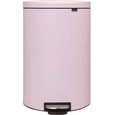 ΠΠ΅Π΄ΡΠΎ Π΄Π»Ρ ΠΌΡΡΠΎΡΠ° Brabantia FlatBack+ Ρ ΠΊΡΡΡΠΊΠΎΠΉ 40 Π» ΠΌΠ΅ΡΠ°Π»Π» ΡΠΎΠ·ΠΎΠ²ΠΎΠ΅ Ρ ΠΏΠ΅Π΄Π°Π»ΡΡ