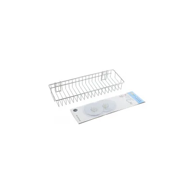 Полка для душа WENKO STATIC-LOC maxi 21572100C