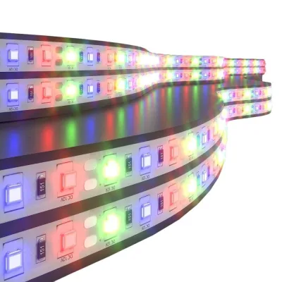 Лента светодиодная Elektrostandard RGB свет 14,4 Вт/м 12 В IP20 SMD 5050 5 м (a034874)