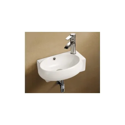 Подвесная раковина WeltWasser WW AISBACH 5011R 430х290х140 10000003875