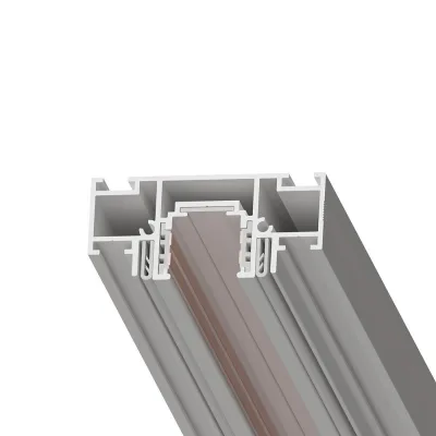 Шинопровод магнитный для натяжного потолка Arte Lamp Optima-Accessories 2 м белый (A752233)