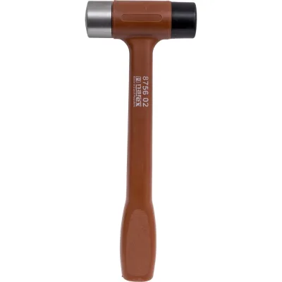 Молоток с наконечником сталь/пластик Narex 602g., 875602