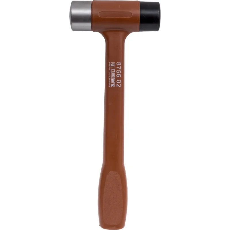 Молоток с наконечником сталь/пластик Narex 602g., 875602