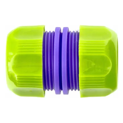 Муфта ремонтная пластмассовая 1/2" PALISAD Luxe 66435