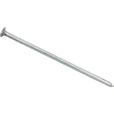 Строительные гвозди STARFIX 3,5x90 мм, цинк, 1 кг SMC2-90245-1