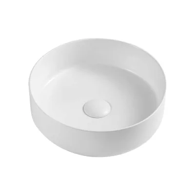 Раковина накладная DQ Matrix, 355х355х120мм, белый матовый DT1391508