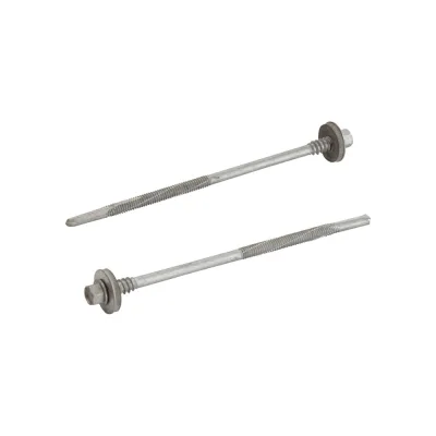 Саморез для сэндвич-панелей Доброга Ш.Г.К. 6,3x98 мм, 100 шт. ЦБ-00029798