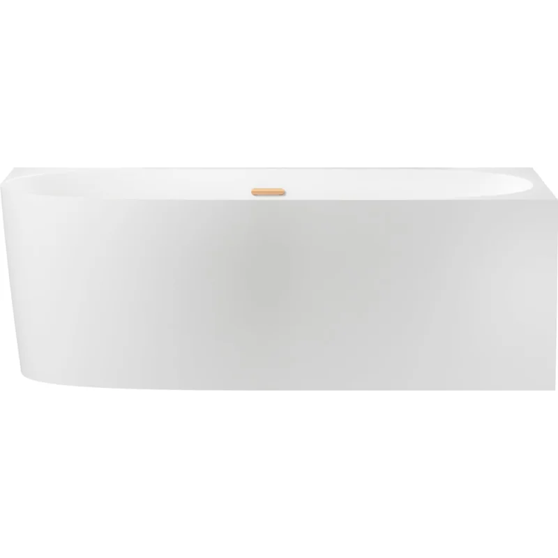 Угловая акриловая ванна Wellsee Belle Spa 2.0 170x75 см (правый разворот) в наборе 4 в 1 235806004