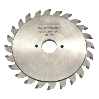 Пила дисковая алмазная подрезная BESTELLI DIA 120х3,6-2,8х20 z=12+12 CT00302050