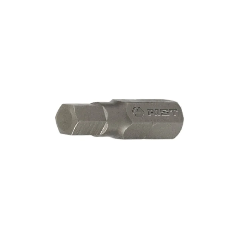 Бита шестигранная 6.0 мм, 1/4", 10 шт. AIST 1172506H10 00-00006509
