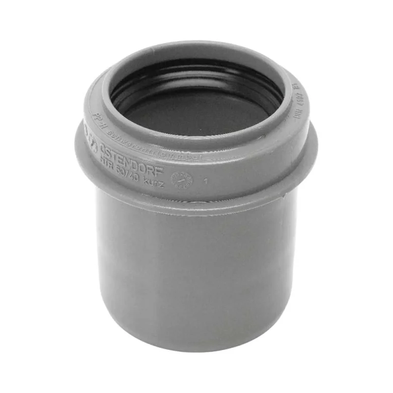 Редукция короткая Ostendorf HTRK 50/40 мм 112715