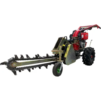 Траншеекопатель ORTZ TR17-80/100 44739