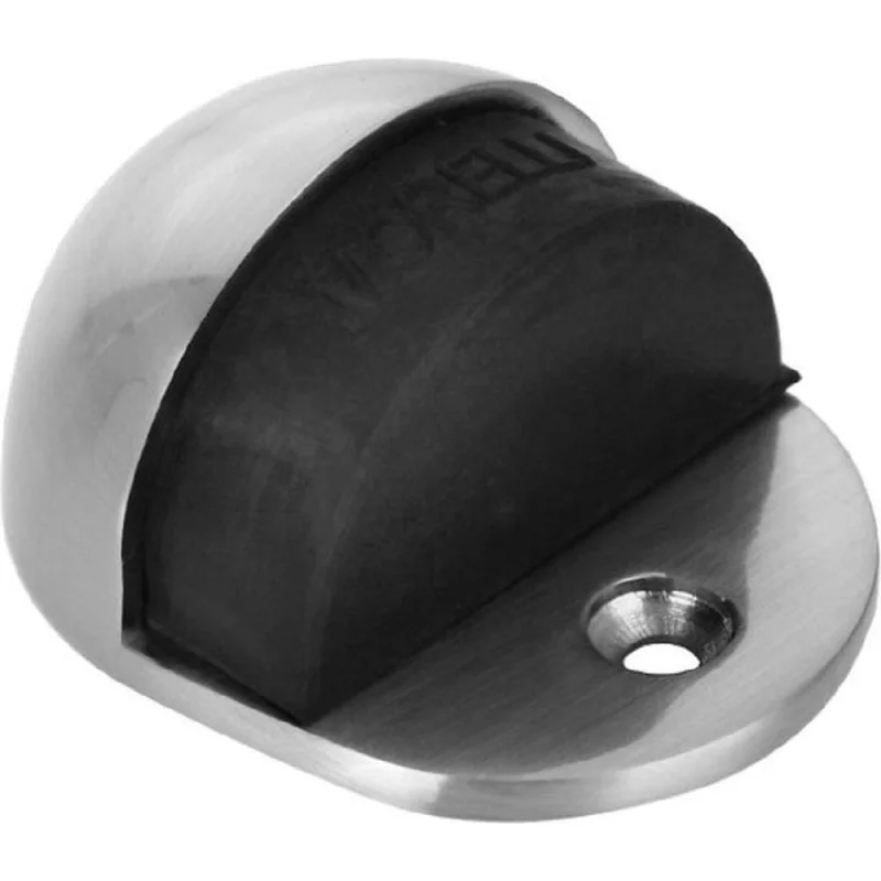 Дверной ограничитель MORELLI DS1 SN, цвет - никель матовый 9009099