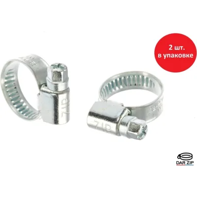 Червячный хомут ZIP 12-22/9W1 50149