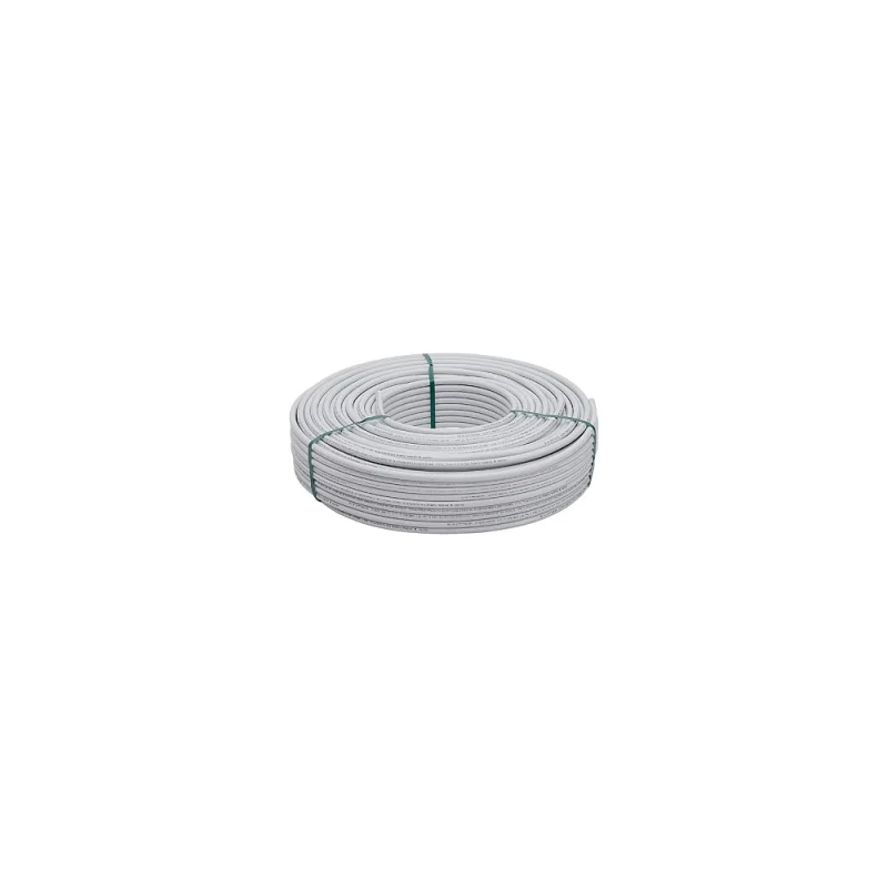 Труба металлопластиковая бесшовная Hoobs PEX/AL/PEX, 32x3.0, бухта 50 м HB-PEXAL-3230050-I