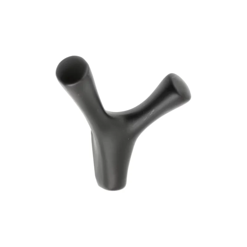 Крючок мебельный GTV TORNA черный матовый WZ-TORNA-20M
