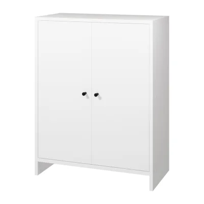 Тумба Атмосфера 600 Квадро/Белый/МК 00-00024874