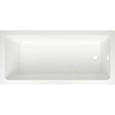 Акриловая ванна Wellsee FreeDom 150x80 см , цвет белый глянец 231101000