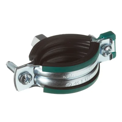 Хомут сантехнический Walraven KSB2 1 1/4 40-45 мм оцинкованная сталь (3396045)