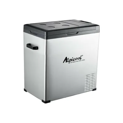 Компрессорный автохолодильник ALPICOOL C75 (12/24) 990248