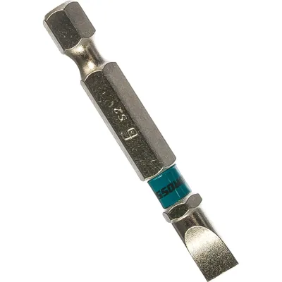 Набор бит (сталь S2; SL 6х50 мм; 10 шт.) GROSS 11326
