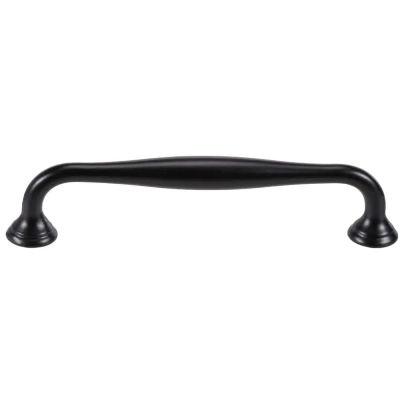 Ручка-скоба Brante RS.1424.128.BK чёрная 606541