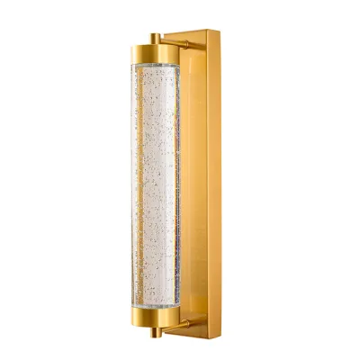 Светильник светодиодный накладной Arte Lamp Galaxy 4000К 9 Вт 0,5 кв.м медь IP20 (A2132AP-9PB)