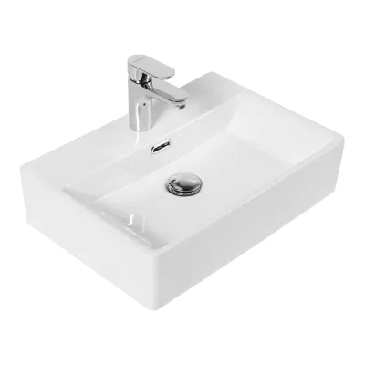 Керамическая накладная раковина BelBagno BB1340