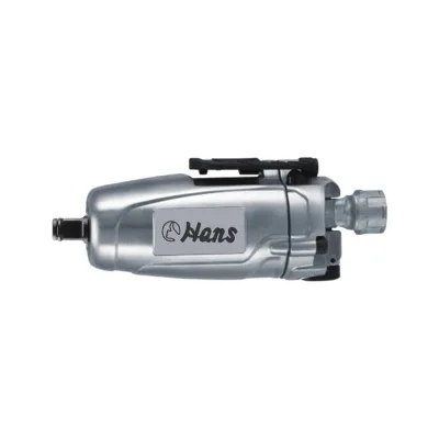 Пневматический ударный гайковерт HANS  3/8" 108 нм, прямой "бабочка" 82130