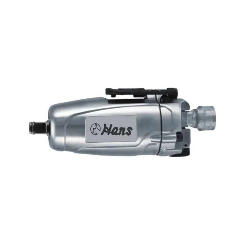 Пневматический ударный гайковерт HANS 3/8" 108 нм, прямой "бабочка" 82130