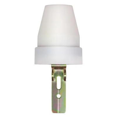 Фотореле Duwi FR-02 IP44 230 В белый (25871 1)